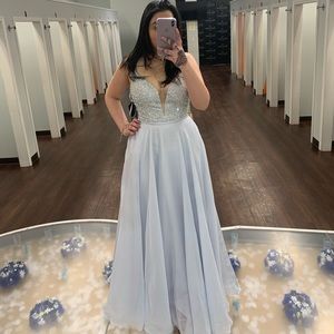 Selling this prom dress that I wore last year